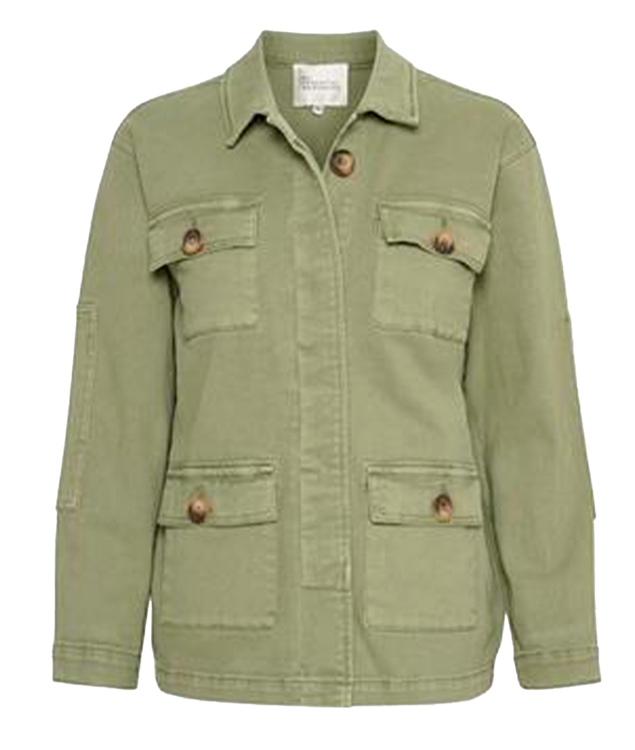 Mew 20 the army jacket 108 dusty olive