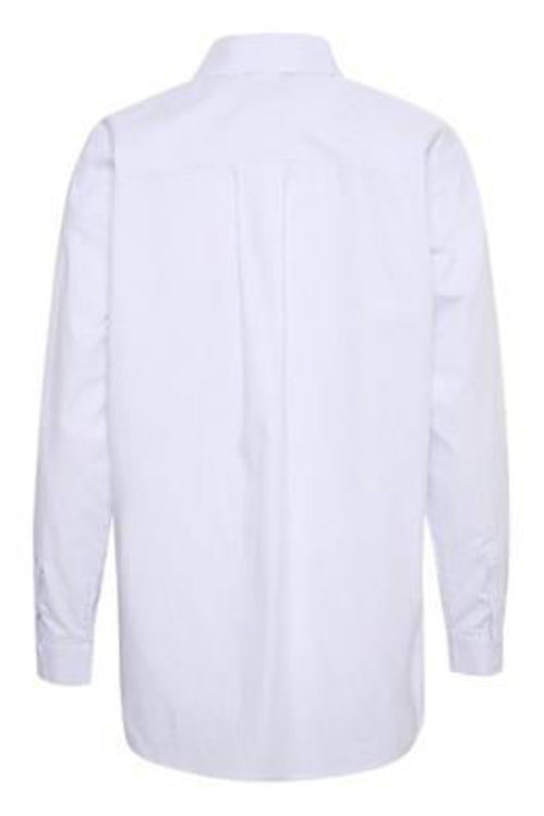 MEW 03 The Shirt Bright white