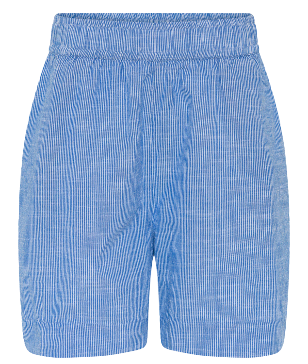 Frau Sydney shorts Blue stripe