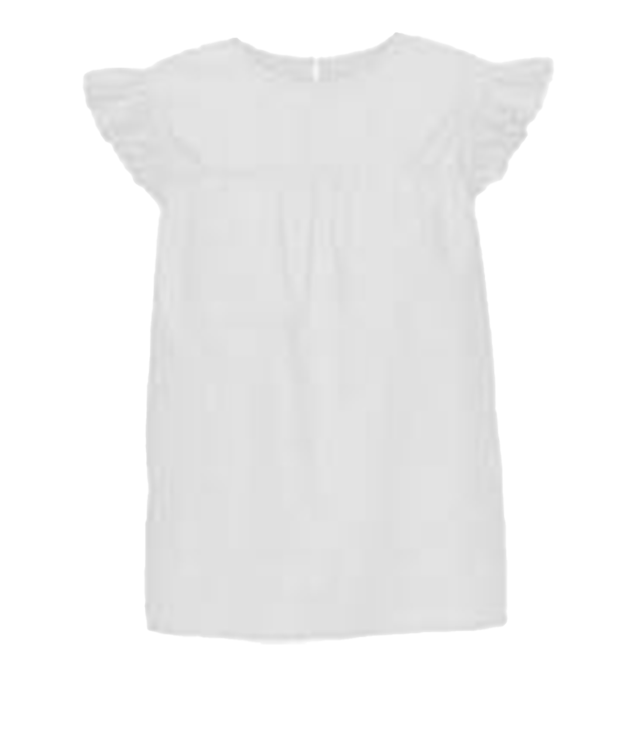 Frau Stockholm sl top B. White