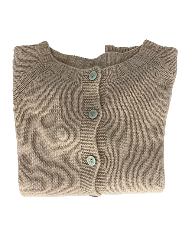 Kesy Italy Cardigan creme