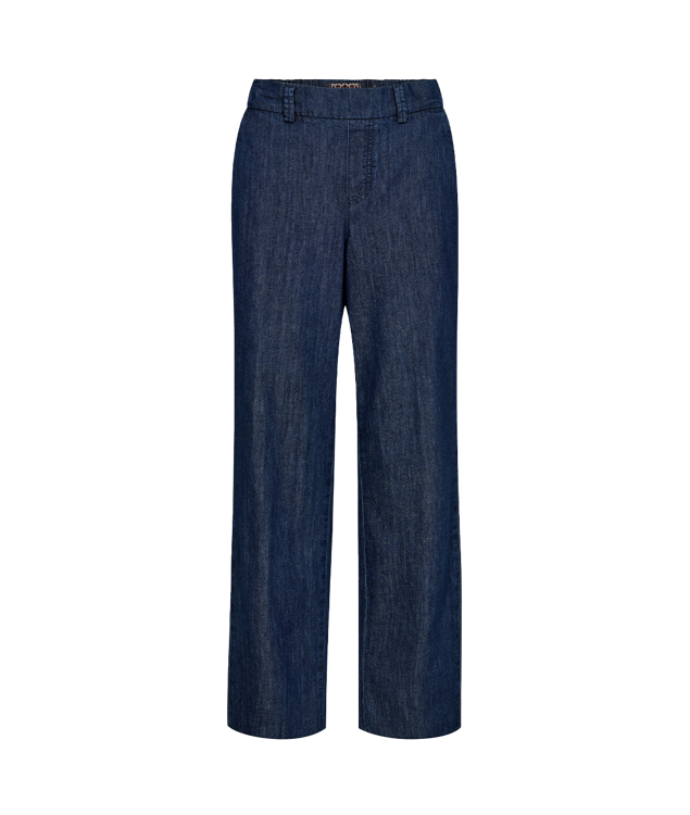 Mos Mosh Bai Denim bukser dark blue