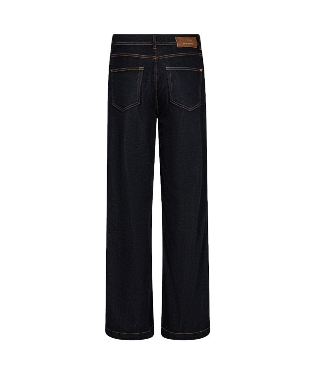 Mos Mosh Dara deluxe jeans dark blue