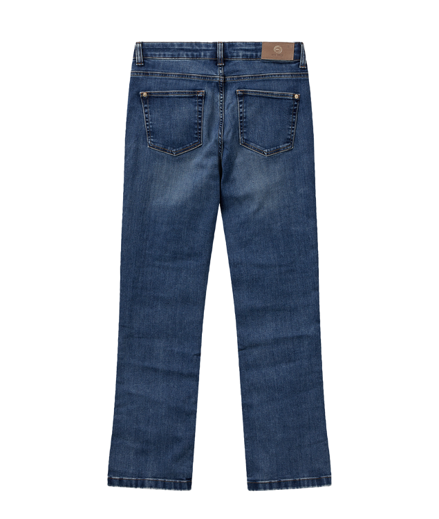 Mos Mosh Ashley Imera Jeans dark blue