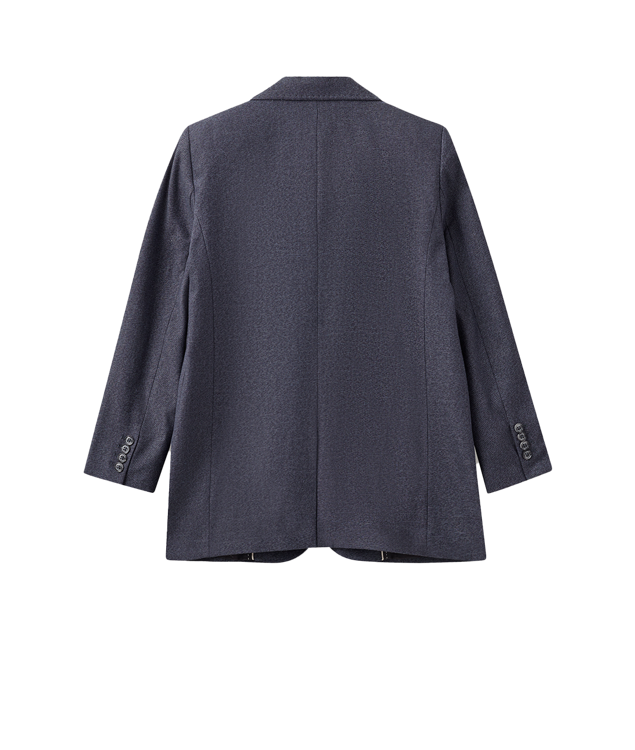 Heyanno Leader indigo blazer navy