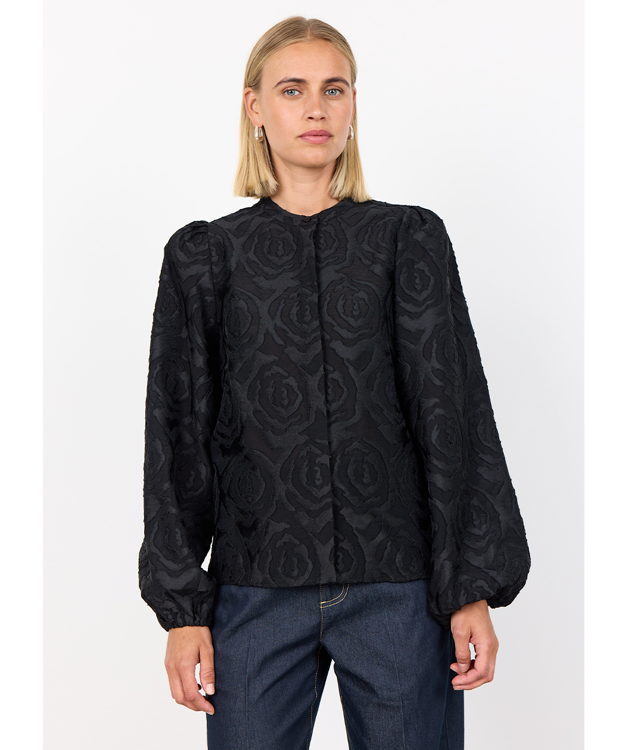 Levete LR-Inga 1 Shirt sort