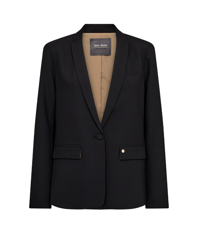 Mos Mosh Phoebe Miley Blazer black