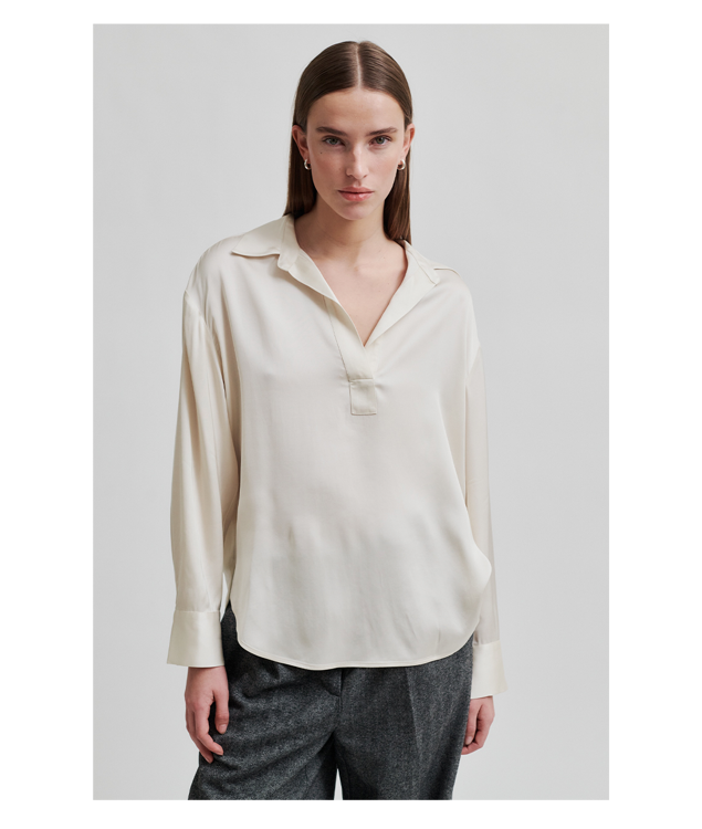 Second Female Bardi Blouse sand