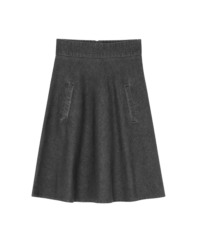 Mads Nørgaard Soft den. stelly skirt