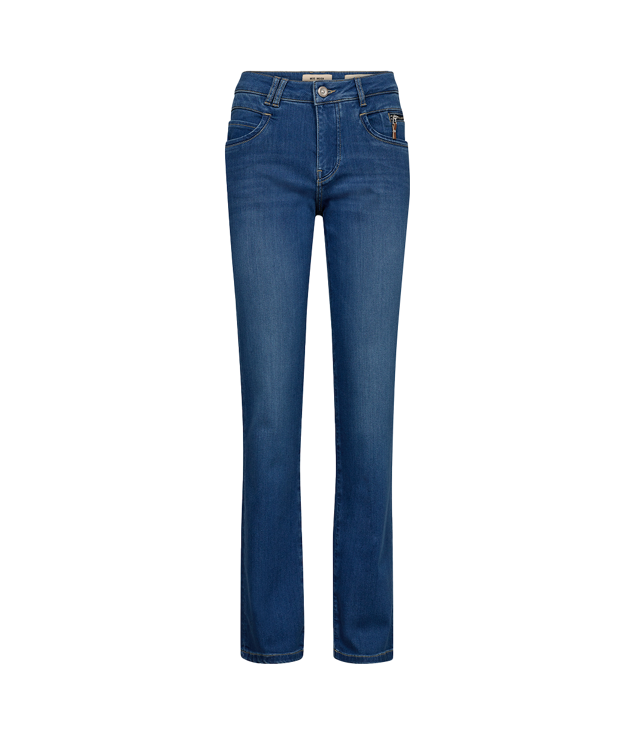 Mos Mosh Carla Naomi Deluxe jeans midblue