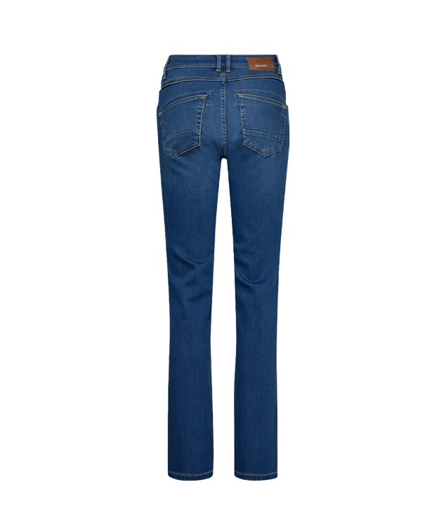 Mos Mosh Carla Naomi Deluxe jeans midblue