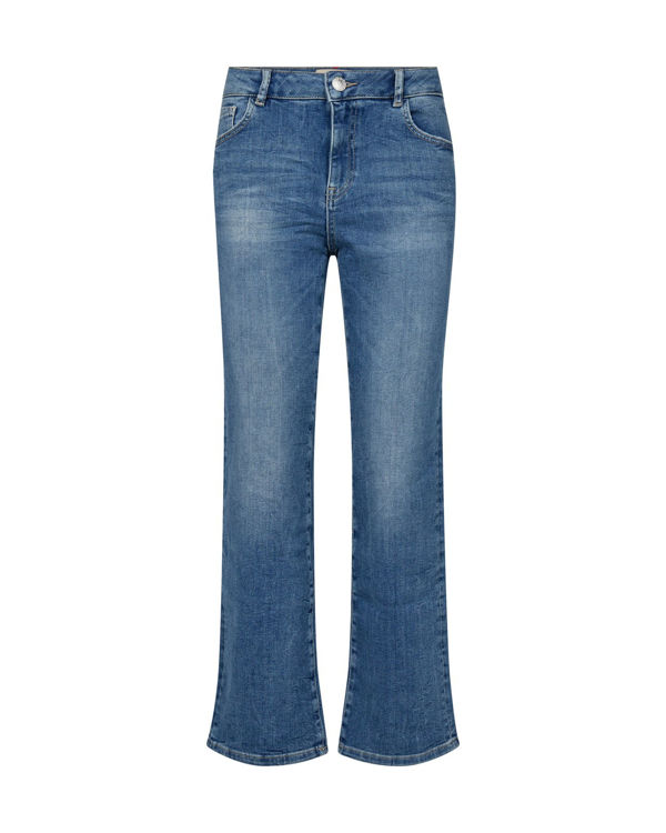 Mos Mosh Cecilia Sioux Jeans midblue