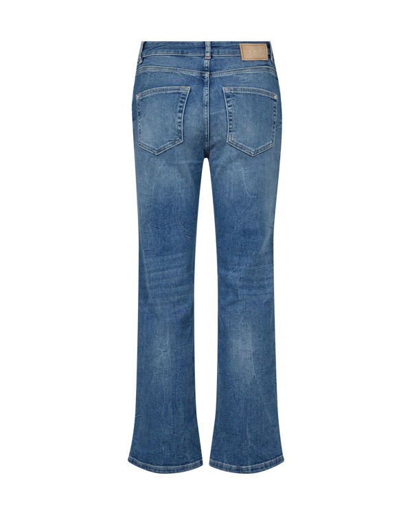 Mos Mosh Cecilia Sioux Jeans midblue